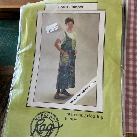 4 Vintage Patterns Clothes Never Cut! - Picture 5 of 8